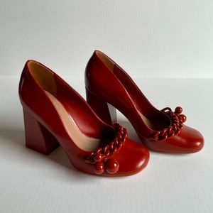 Tory Burch Addison Pumps